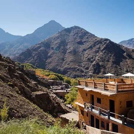 Le Village Du Toubkal Imlil  Ngoại thất bức ảnh