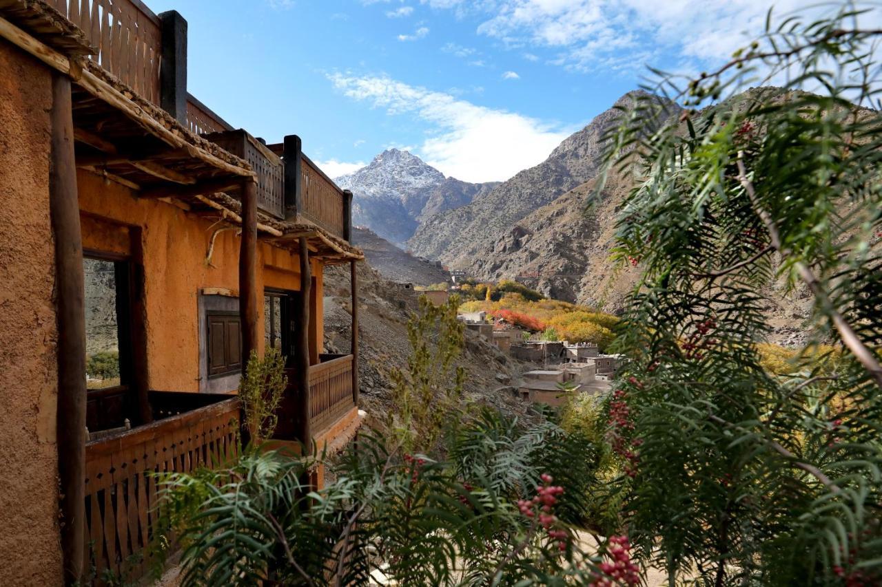 Le Village Du Toubkal Imlil  Ngoại thất bức ảnh