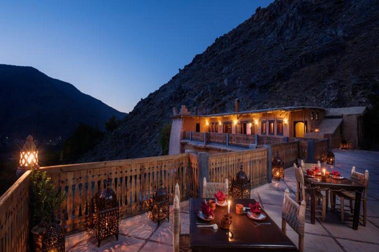 Le Village Du Toubkal Imlil  Ngoại thất bức ảnh