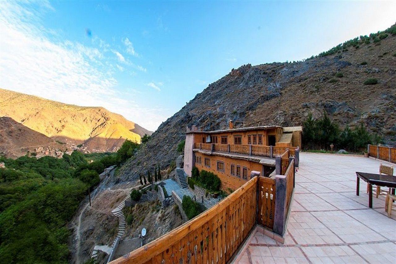 Le Village Du Toubkal Imlil  Ngoại thất bức ảnh