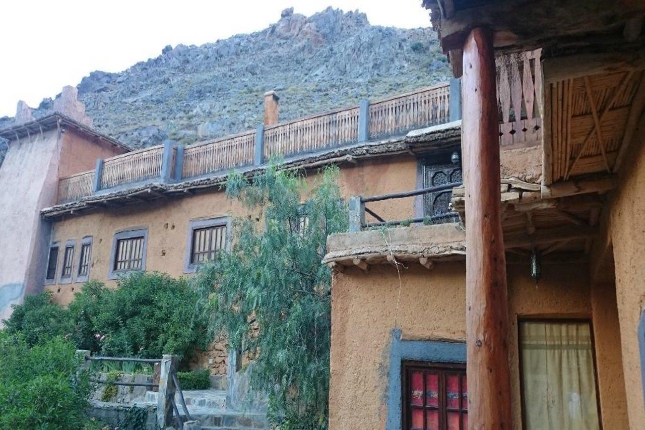 Le Village Du Toubkal Imlil  Ngoại thất bức ảnh