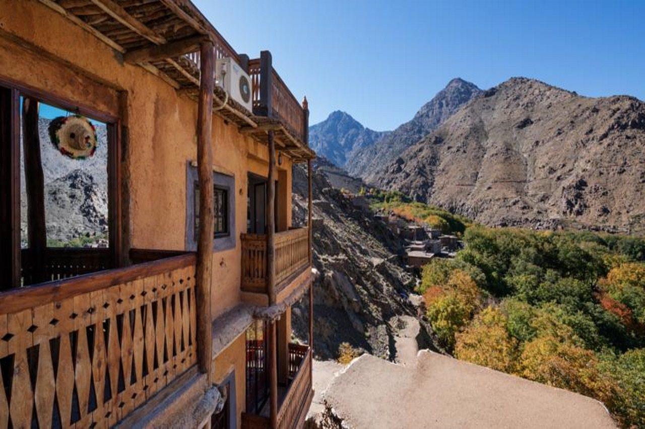 Le Village Du Toubkal Imlil  Ngoại thất bức ảnh