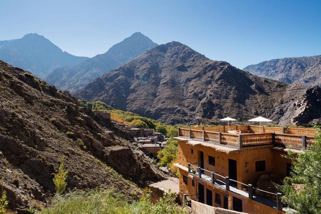 Le Village Du Toubkal Imlil  Ngoại thất bức ảnh