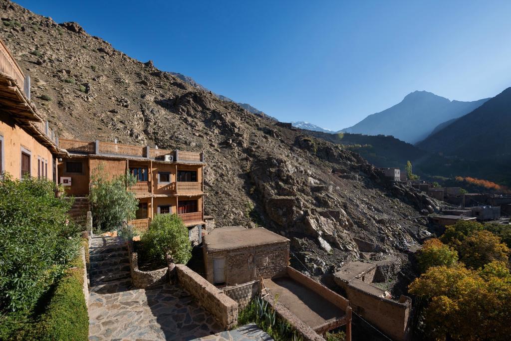 Le Village Du Toubkal Imlil  Ngoại thất bức ảnh