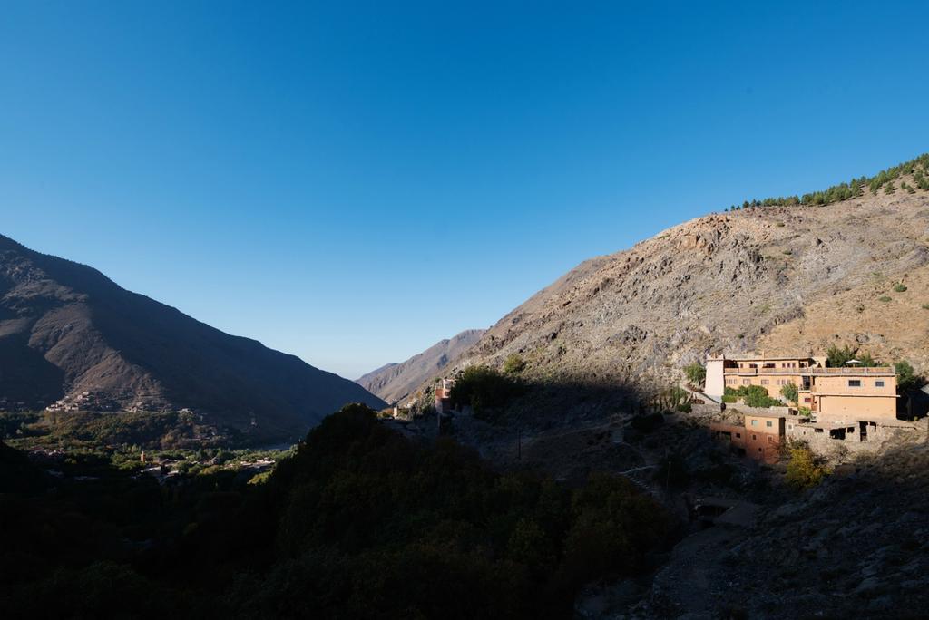 Le Village Du Toubkal Imlil  Ngoại thất bức ảnh