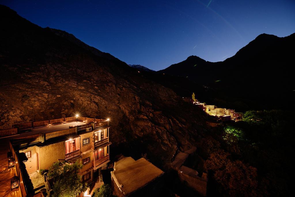 Le Village Du Toubkal Imlil  Ngoại thất bức ảnh