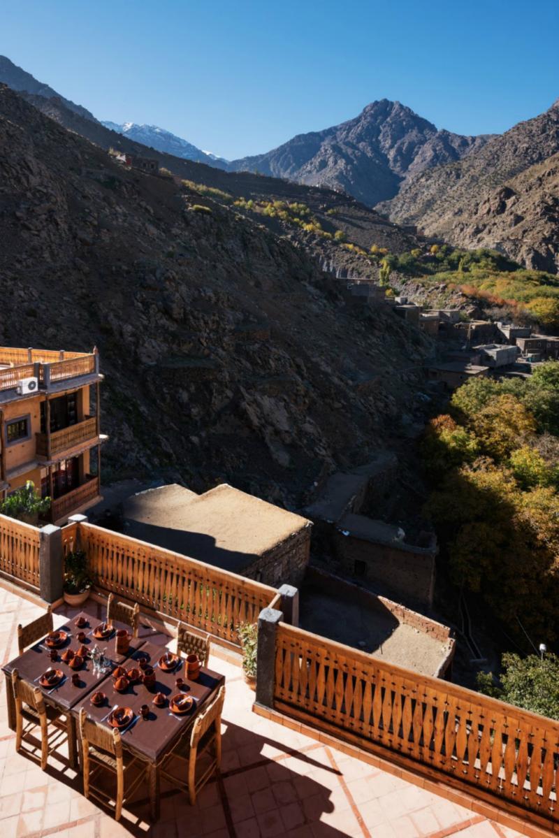 Le Village Du Toubkal Imlil  Ngoại thất bức ảnh