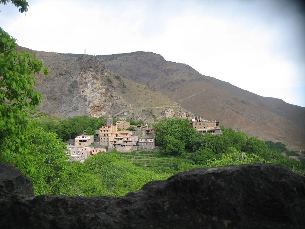 Le Village Du Toubkal Imlil  Ngoại thất bức ảnh